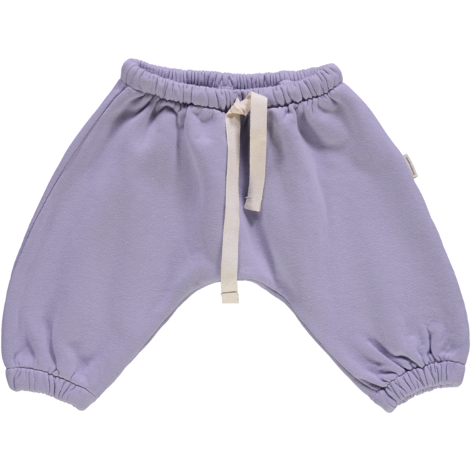 jogging pants cannelle lavender