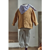 POUDRE ORGANIC legging basilic grey