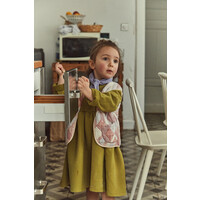 POUDRE ORGANIC veste cercis patchwork