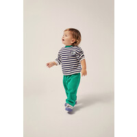 THE CAMPAMENTO green corduroy baby trousers