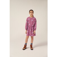 kids dress - elephants allover THE CAMPAMENTO kids dress - elephants allover