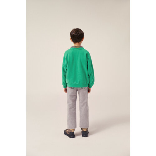 THE CAMPAMENTO kids sweatshirt oversized - big balloon