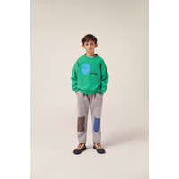 THE CAMPAMENTO kids sweatshirt oversized - big balloon