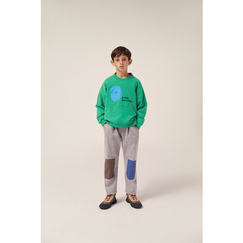 THE CAMPAMENTO kids sweatshirt oversized - big balloon