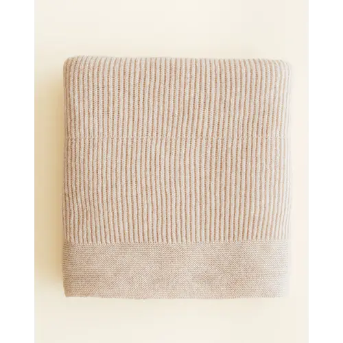 HVID blanket gaston - soft beige