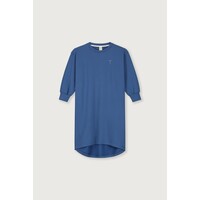 GRAY LABEL oversized circle-cut dress - blue moon