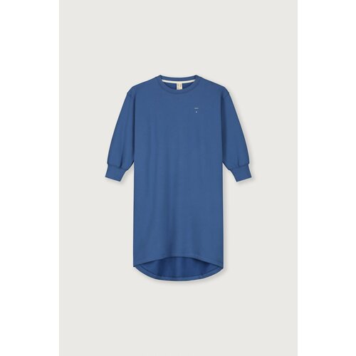 GRAY LABEL oversized circle-cut dress - blue moon