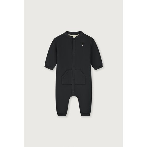 GRAY LABEL baby sweater suit - nearly black