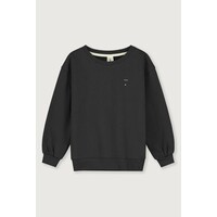 GRAY LABEL kids dropped shoulder sweater - nearly black