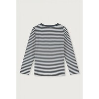 GRAY LABEL longsleeve tshirt - blue grey off white