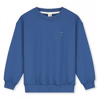 GRAY LABEL kids dropped shoulder sweater - blue moon