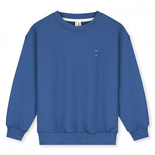 GRAY LABEL kids dropped shoulder sweater - blue moon