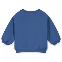 baby dropped shoulder sweater - blue moon GRAY LABEL baby dropped shoulder sweater - blue moon