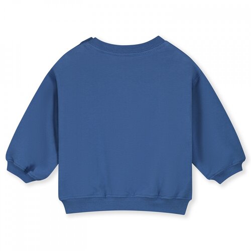 baby dropped shoulder sweater - blue moon GRAY LABEL baby dropped shoulder sweater - blue moon