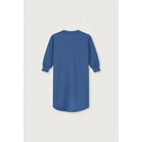 GRAY LABEL oversized circle-cut dress - blue moon