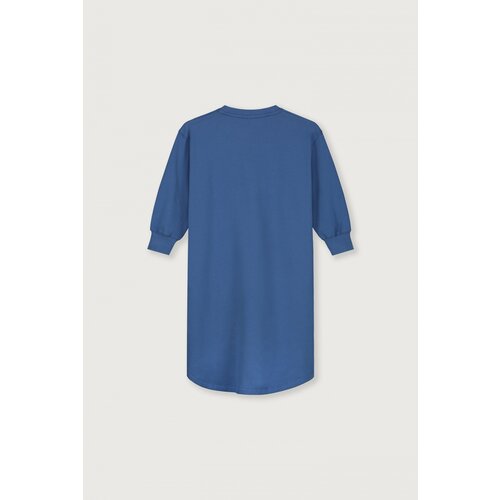 GRAY LABEL oversized circle-cut dress - blue moon