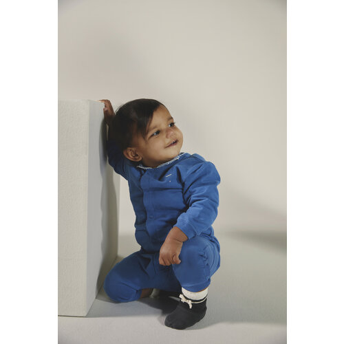 GRAY LABEL baby sweater suit - moon blue