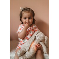 MOONIE moonie the humming bunny sand natur