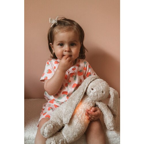 MOONIE moonie the humming bunny sand natur