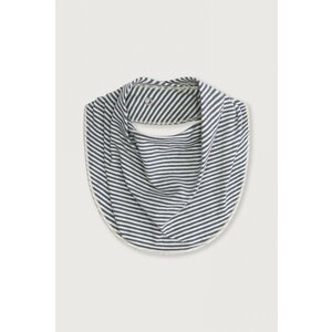 bib blue grey-cream