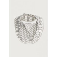 GRAY LABEL bib grey melange-cream
