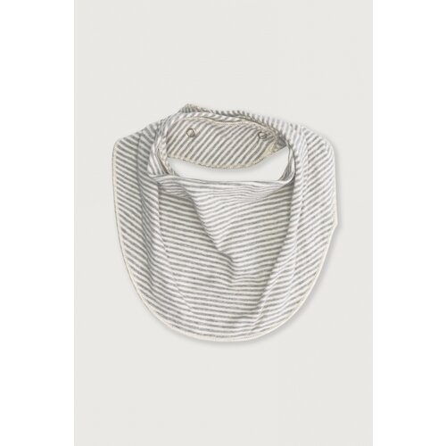 GRAY LABEL bib grey melange-cream