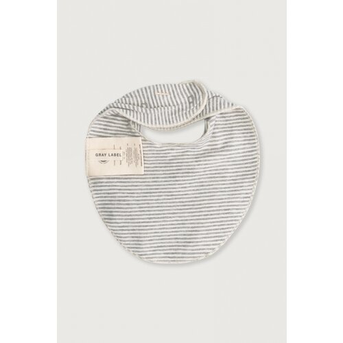 GRAY LABEL bib grey melange-cream