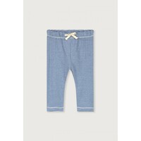 GRAY LABEL baby leggings - blue moon cream