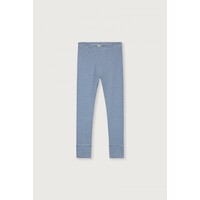GRAY LABEL kids leggings - blue moon cream