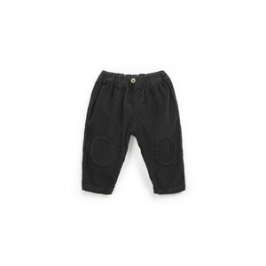 corduroy trousers - shadow