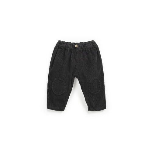 PLAY UP corduroy trousers - shadow