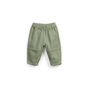 PLAY UP twill trousers - green twill trousers - green