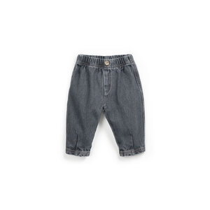denim trousers - shadow