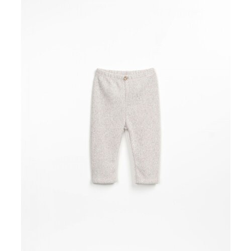 jersey legging plush - straight leg - ecru PLAY UP jersey legging plush - straight leg - ecru