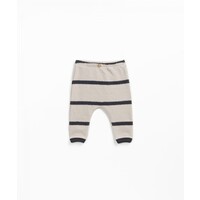 PLAY UP baby striped soft jersey leggings