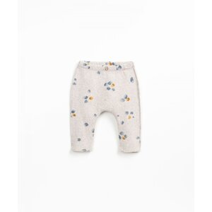 PLAY UP printed soft jersey trousers printed soft jersey trousers