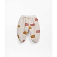 PLAY UP printed fleece trousers