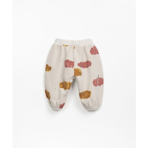 PLAY UP printed fleece trousers