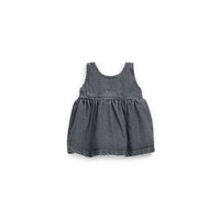 PLAY UP denim dress - shadow
