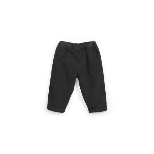 PLAY UP corduroy trousers - shadow