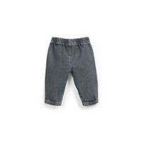 PLAY UP denim trousers - shadow