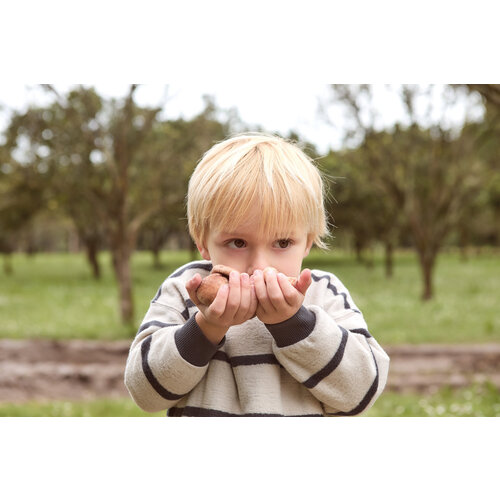 PLAY UP kids striped jersey sweater