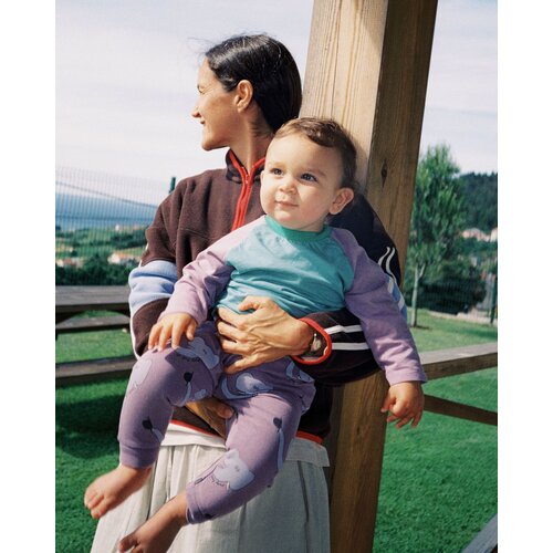 THE CAMPAMENTO baby trousers - elephant jogging