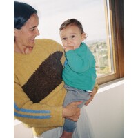 THE CAMPAMENTO baby sweatshirt oversized - big balloon