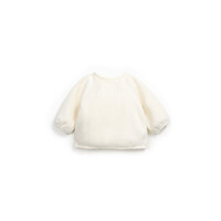 PLAY UP polar jacket - sheep