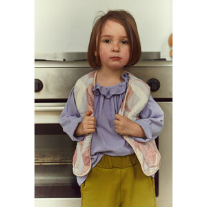 veste cercis patchwork