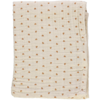 POUDRE ORGANIC tetradoek groot sesame - hearts