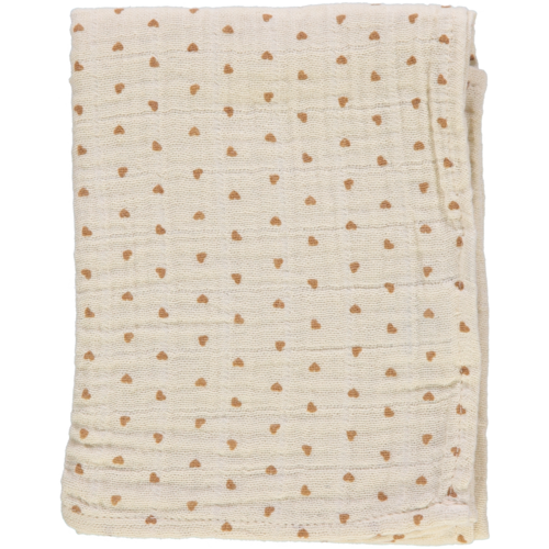 POUDRE ORGANIC tetradoek groot sesame - hearts