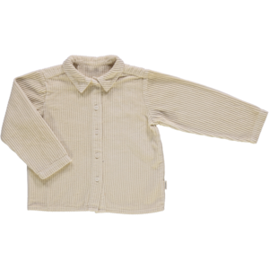 blouse belladone velours - biscotti