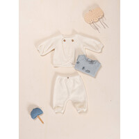 PLAY UP polar jacket - sheep